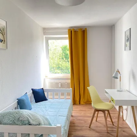 Sommer Garten Neben Hbf Lejlighed Duisburg