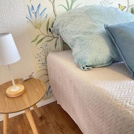 公寓 Sommer Garten Neben Hbf