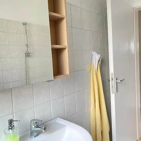 Sommer Garten Neben Hbf Lägenhet *