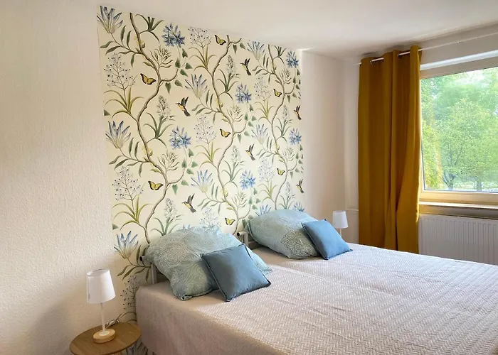 Sommer Garten Neben Hbf * 杜伊斯堡