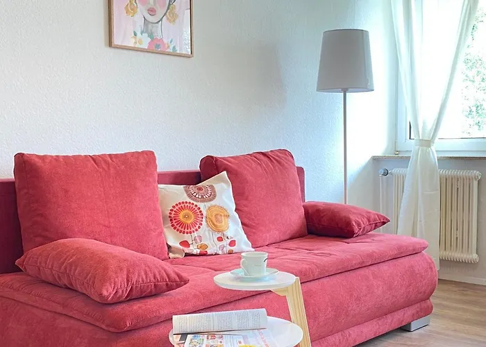 Lejlighed Sommer Garten Neben Hbf