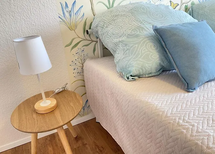 Lejlighed Sommer Garten Neben Hbf