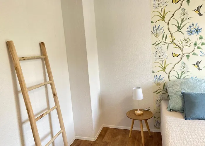 Lejlighed Sommer Garten Neben Hbf