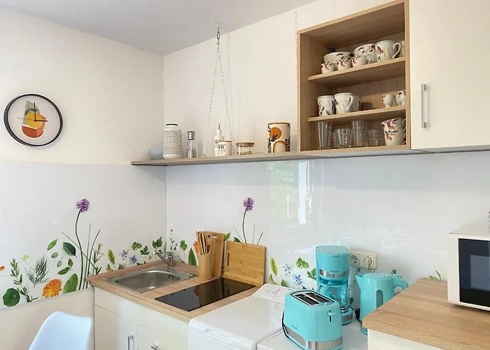 Sommer Garten Neben Hbf