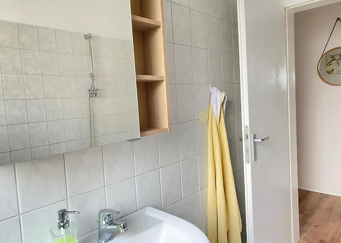 Sommer Garten Neben Hbf Lejlighed *